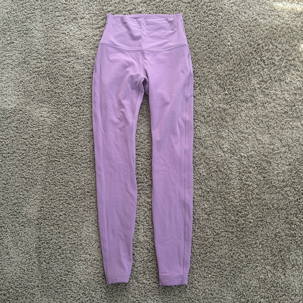 Lululemon Leggings Size 4